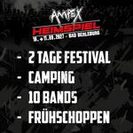 AMPEX Heimspiel 2027