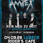 04.09.26 - LÜBECK - KEIN WEG ZU WEIT RELEASESHOW