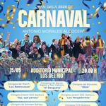 Gran Gala de Carnaval 2026 en Dos Hermanas (Sevilla)