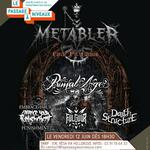 Metabler #2 : Circle Pit édition . Béthune