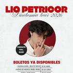 Lio Petricor en CDMX