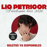 Lio Petricor en LEON