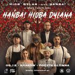 Hańba! Hioba Dylana • Kraków, Poczta Główna