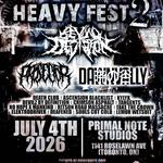 Heavy Fest 2.0