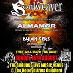 Rock at the Suburbs!