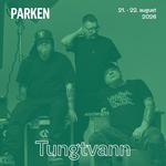 Tungtvann @ Parkenfestivalen 2026 - BODØ
