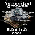 Fermented Grooves Hip Hop Jam Session