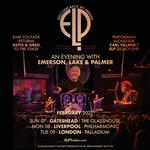 An Evening with Emerson, Lake & Palmer with VIP Option