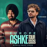 Ashke Tour 2026