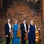 Sacconi Quartet with Timothy Orpen – clarinet