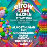 elrow Mumbai 2026
