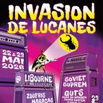 FestivalInvasion de Lucanes 2026