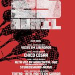 Chico César em Lisboa