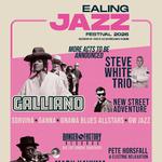 Ealing Jazz Festival 2026