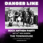 Rock Anthem Party with Danger Line