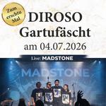 Gartufäscht Kellerei Diroso Turtmann