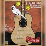 Funeral At Sea, Xander Tuttle, Andrew Ryan, Stoker Live