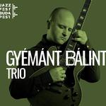 Bálint Gyémánt Trio Jazzfest Budapest 2026