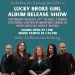 Lucky Broke Girl Album Release Show - LEHIGH VALLEY!