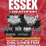 Essex Deathfest 2026