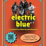 Electric Blue: A Cranberries Tribute By Amanda Grace