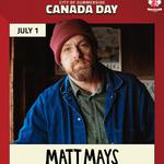 Canada Day Concert