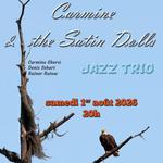 Carmine & The Satin Dolls in St Aulaye 24410