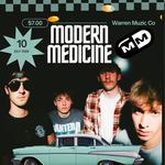MODERN MEDICINE @ ELEVEN LAKES BREWING