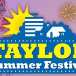 Taylor Summer Festival 2026
