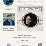 Richard Gilewitz Acoustic Guitar Concert