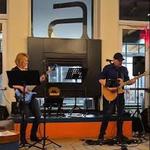 Victor Samalot Duo At Aloft Hotel Cleve Airport