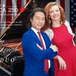 America 250 - A Four-Hand Piano Celebration at Advent Lutheran Church