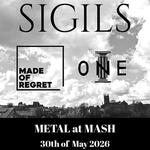 Metal at MASH