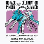 HORACE PINKER / CELEBRATION SUMMER / SUPREME COMMANDER / RISE DEFY