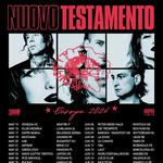 Nuovo Testamento - Europe tour 2026