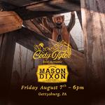 Mason Dixon Distillery (solo)