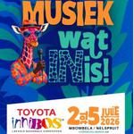 INNIBOS LAEVELD NATIONALE KUNSTEFEES  2026