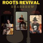 Roots Revival Roadshow (ROOFTOP) FREE Community Event
