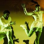 Sonoplastia ao vivo da Peça De Teatro "SOB A TERRA" 