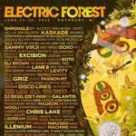 Electric Forest 2026