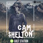Cam Shelton LIVE at Golf Station