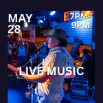 🤠🎸 Cam Shelton Live Music at Southern Tail Brewing – Let’s Go!