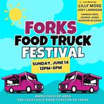 Lilly Moss at Forks Food Truck Festival