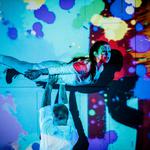 Sonoplastia ao vivo da Peça De Teatro "SOB A TERRA" 