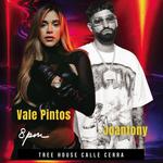 Vale Pintos "La Father" x Joantony Live 