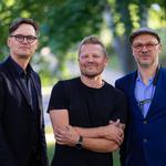 Salesvuo Syncopation: Summer Jazz Tour feat. Atrin Madani, Vocals