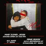 Jay Bezzy X's and O's Tour Syracuse NY 
