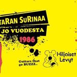 HILJAISET LEVYT 40-VUOTTA PUNK/ TAMPERE @Vastavirta-Klubi