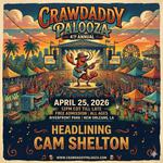 4th Annnual Crawdaddy Palooza 2026