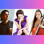 Brolly Arts 30th Anniversary Celebration w/ the Ahn Trio